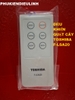 ĐIỀU KHIỂN QUẠT CÂY TOSHIBA F-LSA20 (HÀNG CHÍNH HÃNG)