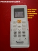 ĐIỀU KHIỂN ĐIỀU HÒA PANASONIC 1 CHIỀU 15930 (HÀNG CHÍNH HÃNG)