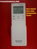 ĐIỀU KHIỂN ĐIỀU HÒA PANASONIC 20571 , 20290 (HÀNG CHÍNH HÃNG)