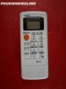 ĐIỀU KHIỂN ĐIỀU HÒA MITSUBISHI ELECTRIC MẶT NHŨ (HÀNG TRUNG QUỐC)