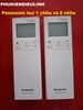 ĐIỀU KHIỂN ĐIỀU HÒA PANASONIC 20571 , 20290 (HÀNG CHÍNH HÃNG)