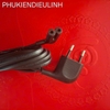 DÂY NGUỒN SỐ 8 DÀI 3 MÉT HAI ĐẦU VUÔNG GÓC (HÀNG CHÍNH HÃNG)