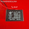 (CHÍNH HÃNG) TỤ QUẠT 1,5MF/500V , 2MF/450V , 2,2MF/500V , 4MF/450V VINAWIND
