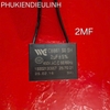 (CHÍNH HÃNG) TỤ QUẠT 1,5MF/500V , 2MF/450V , 2,2MF/500V , 4MF/450V VINAWIND