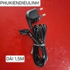 (CHÍNH HÃNG) DÂY NGUỒN SỐ 8 BẺ GẬP HAI ĐẦU DÀI 1,5M