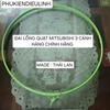 ĐAI LỒNG QUẠT MITSUBISHI (HÀNG CHÍNH HÃNG)