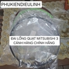 ĐAI LỒNG QUẠT MITSUBISHI (HÀNG CHÍNH HÃNG)