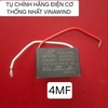 (CHÍNH HÃNG) TỤ QUẠT 1,5MF/500V , 2MF/450V , 2,2MF/500V , 4MF/450V VINAWIND