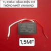 (CHÍNH HÃNG) TỤ QUẠT 1,5MF/500V , 2MF/450V , 2,2MF/500V , 4MF/450V VINAWIND