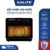 Nồi Chiên Hơi Nước Kalite Steam Pro