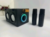 Loa karaoke WJ-A830 bass mạnh tặng kèm 2 micro thay đổi giọng nói