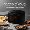 Nồi chiên hơi nước KALITE STEAM STAR 15 lít, đa năng