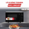 Lò vi sóng Toshiba MW2-MM24PC(BK) 24L