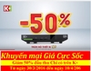 Lắp đặt K+ tại Bắc Giang - 0965118025