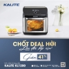 Nồi CHIÊN KHÔNG DẦU KALITE KL-1200