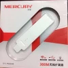 Bộ kích sóng Wifi Mercury repeater MW301RE 300Mb - KSMW301RE