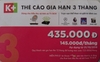 Gia hạn K+ 3 Tháng 0965118025