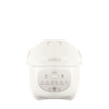 Nồi cơm điện lòng gốm tự nhiên UNIE URC815 nấu cơm cháy giòn tan, dung tích 1,5L, hẹn giờ nấu 24 tiếng
