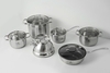 Bộ nồi inox 304 Kailer KL-BN06