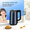 Ấm siêu tốc Kalite Aqua 18 dung tích 1,8L,