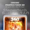 Nồi Chiên Hơi Nước Kalite Steam Pro