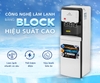 Cây nước nóng lạnh hút bình Hòa Phát HHC363
