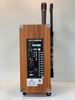 Loa kéo HD 10A - Loa Bas 25, Tép 250