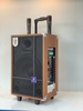 Loa kéo HD 10A - Loa Bas 25, Tép 250