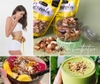 Combo 02 gói Olaben Granola giảm cân 400gr kèm chén