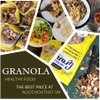 Combo 03 gói Olaben Granola giảm cân 400gr