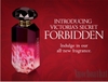 Victoria's Secret Forbidden Eau De Parfum 50ml