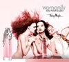 Thierry Mugler Womanity Eau Pour Elles Eau de Toillete 80ml