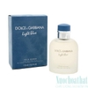 Dolce & Gabbana Light Blue Pour Homme Eau de Toilette 125ml