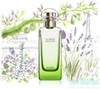 Hermes Un Jardin Sur Le Toit Eau de Toillete 50ml