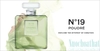 Chanel No 19 Poudre Eau de Parfum 50ml