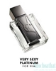 Victoria Secret Very Sexy Platinum For Him Eau de Cologne 50ml