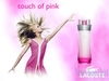 Lacoste Touch of Pink Eau de Toillete 50ml