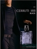 Cerruti 1881 Black Pour Homme Eau de Toilette 25ml
