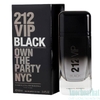 Carolina Herrera 212 VIP Black Men Eau de Parfum 100ml