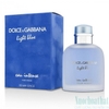 Dolce & Gabbana Light Blue Intense Pour Homme Eau de Parfum 100ml