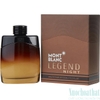 Mont Blanc Legend Night Pour Homme Eau de Parfum 100ml