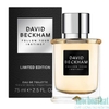 David Beckham Follow Your Instinct Eau De Toilette 75ml