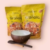 Combo 02 gói Olaben Granola giảm cân 400gr kèm chén