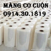 Màng Co POF Dạng Cuộn