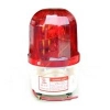 Đèn xoay cảnh báo dùng điện 220 V(có âm thanh)