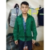 quần áo màu xanh rêu