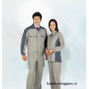 quần áo bảo hộ cán bộ