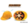 Mũ bảo hộ lao động proguard HG2-WHG3RS-DPO