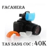 Tản sáng flash cóc DSLR