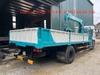 Cẩu tự hành 5 tấn Huyndai Everdigm gắn trên xe tải
